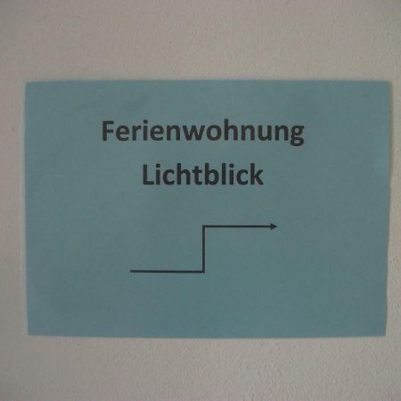 Ferienwohnungen Lichtblick Und Sonneck 希尔波尔特施泰因 外观 照片