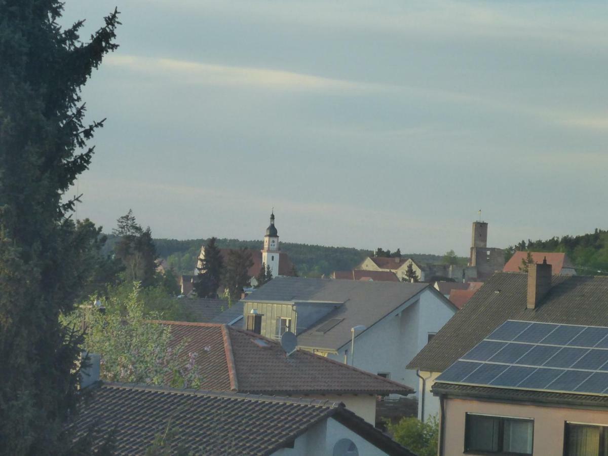 Ferienwohnungen Lichtblick Und Sonneck 希尔波尔特施泰因 外观 照片