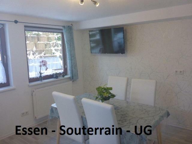 Ferienwohnungen Lichtblick Und Sonneck 希尔波尔特施泰因 外观 照片